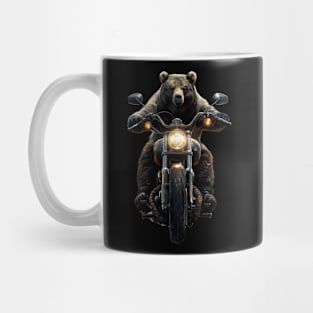 Grizzly Bear Identifications Mug